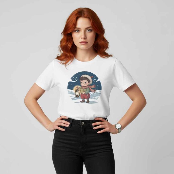 Little-Light-Bearer-Unisex-Christmas-T-Shirt4