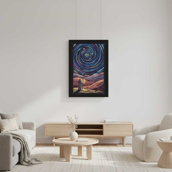 The-Lamp-That-Leads-Me-Inspirational-Wall-Art3