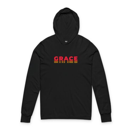 Grace – Unisex Christian Hoodie