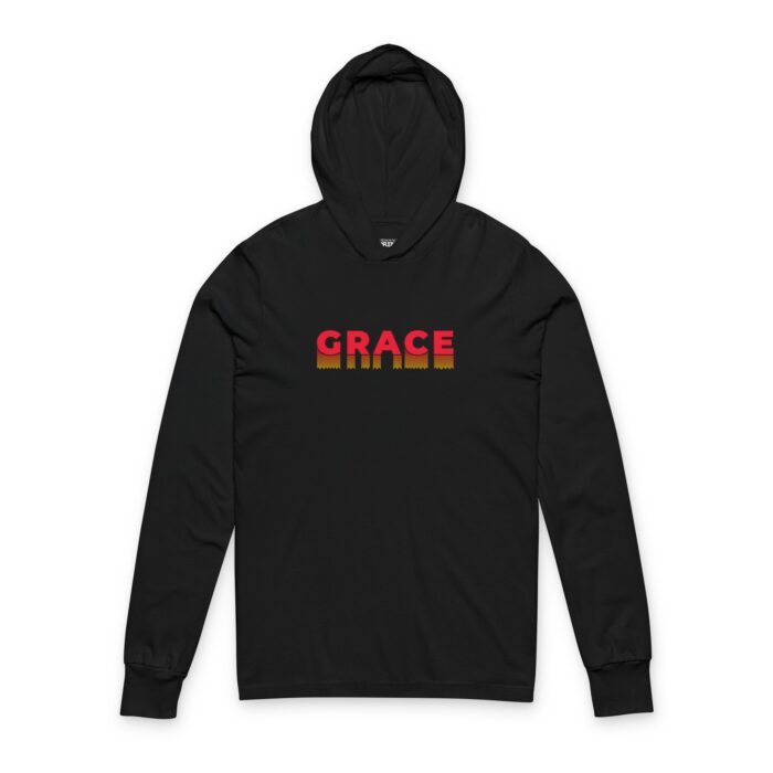 Grace – Unisex Christian Hoodie