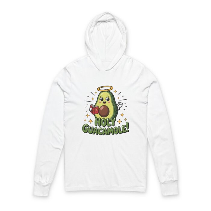 Holy Guacamole – Christian Humor Hoodie