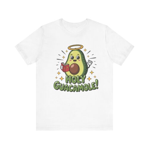 Holy Guacamole – Christian Humor T-Shirt
