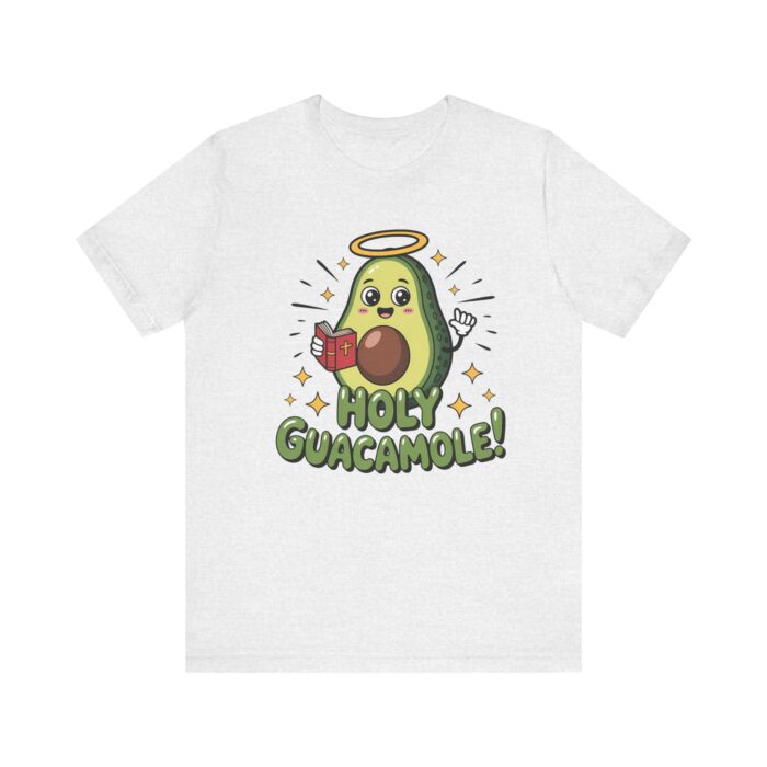 Holy Guacamole – Christian Humor T-Shirt2
