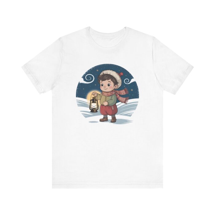 Little Light Bearer – Unisex Christmas T-Shirt