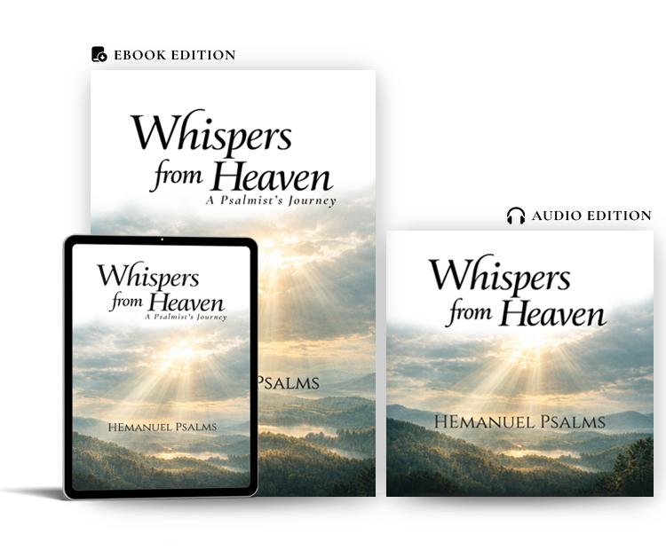 Banner - Whisper from Heaven