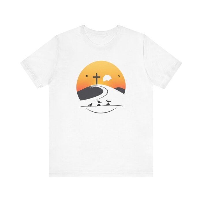 Easter Morning – Unisex Christian T-Shirt
