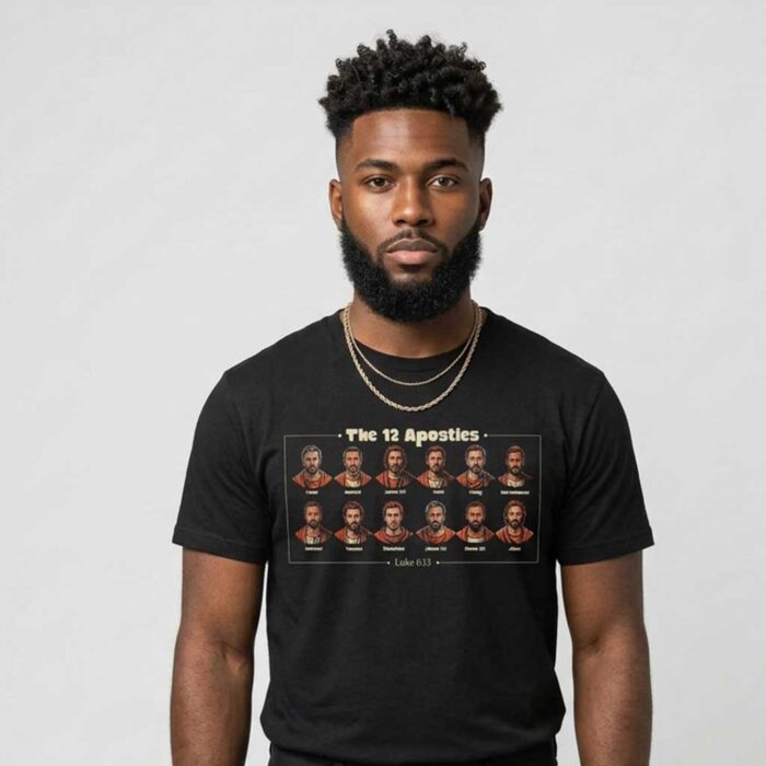 The-12-Apostles-–-Unisex-Christian-T-Shirt3