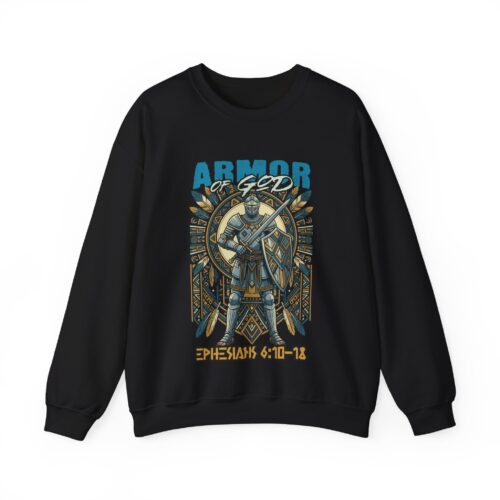 Armour of God Sweatshirt