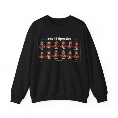 The 12 Apostles sweattshirt