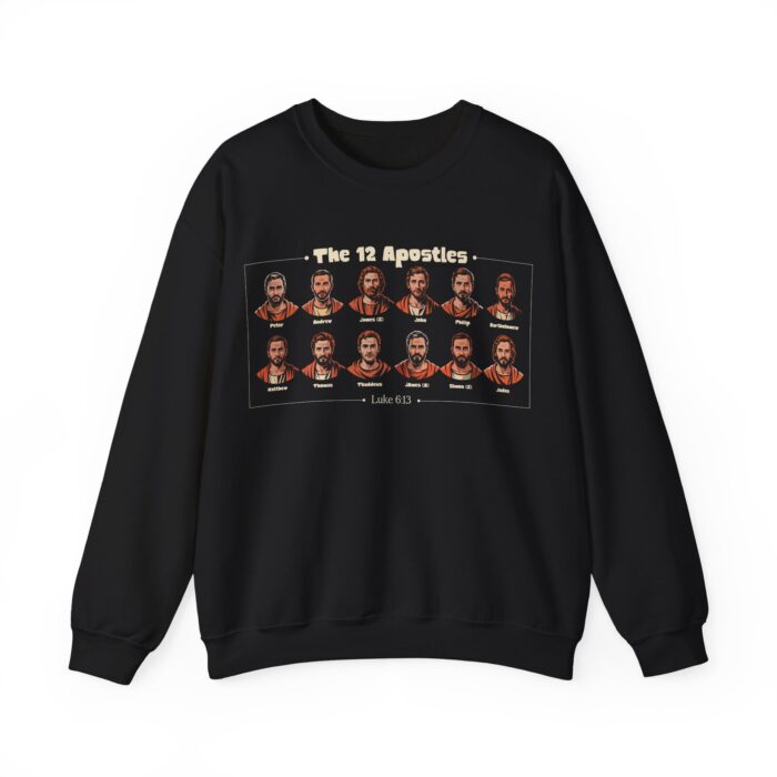 The 12 Apostles sweattshirt