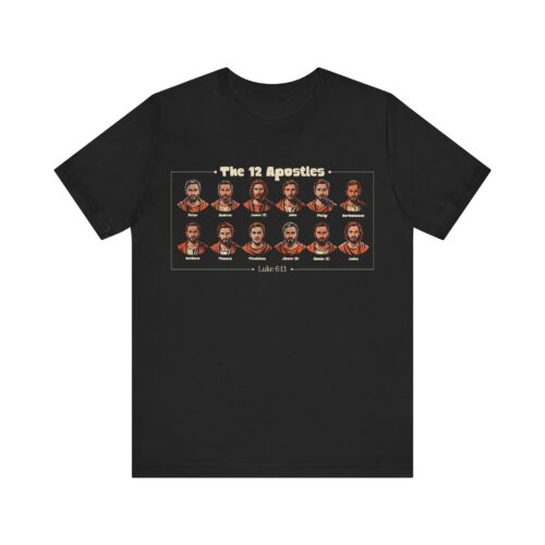 The 12 Apostles t-shirt