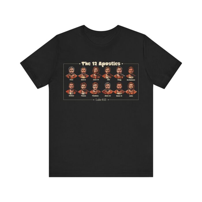 The 12 Apostles t-shirt